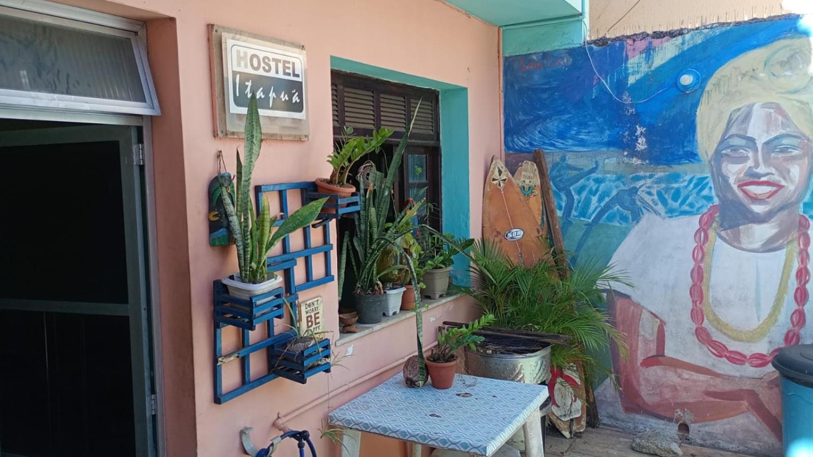 Novo Hostel Itapua Salvador Exteriér fotografie