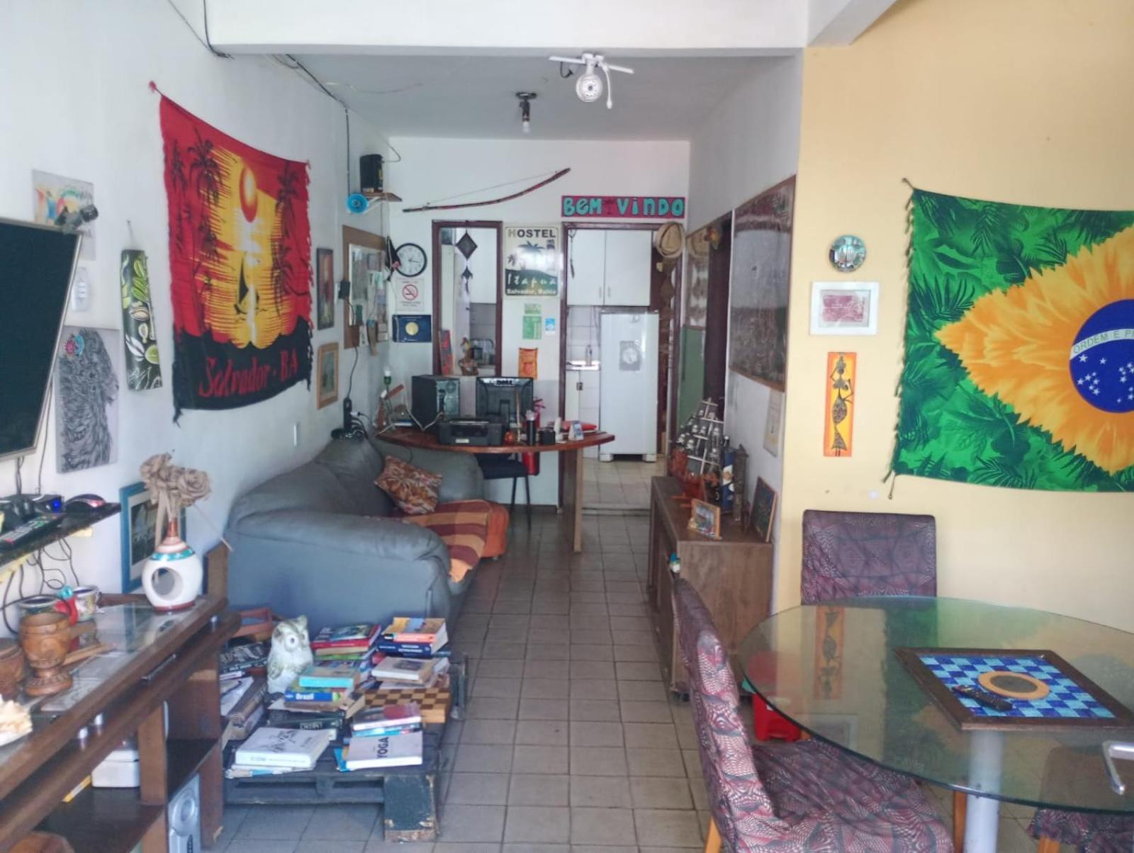Novo Hostel Itapua Salvador Exteriér fotografie
