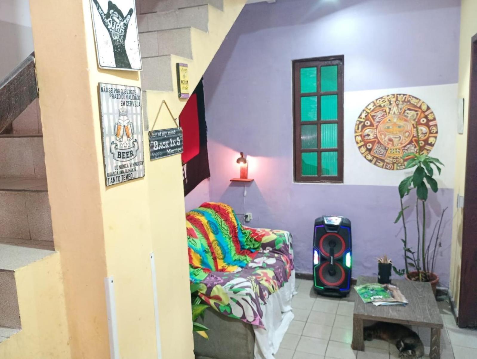 Novo Hostel Itapua Salvador Exteriér fotografie